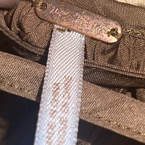 Free People Breathless lave mini babydoll dress. Size medium. - Picture 9 of 15